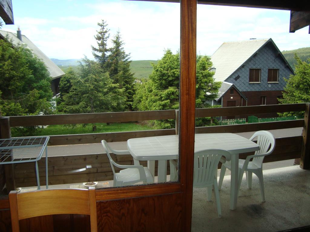Le Champbourguet Appartement *