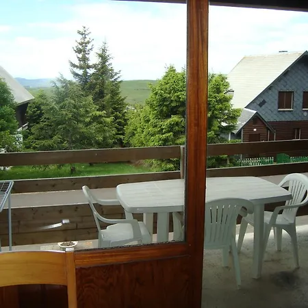 Le Champbourguet Appartement Super Besse Buitenkant foto